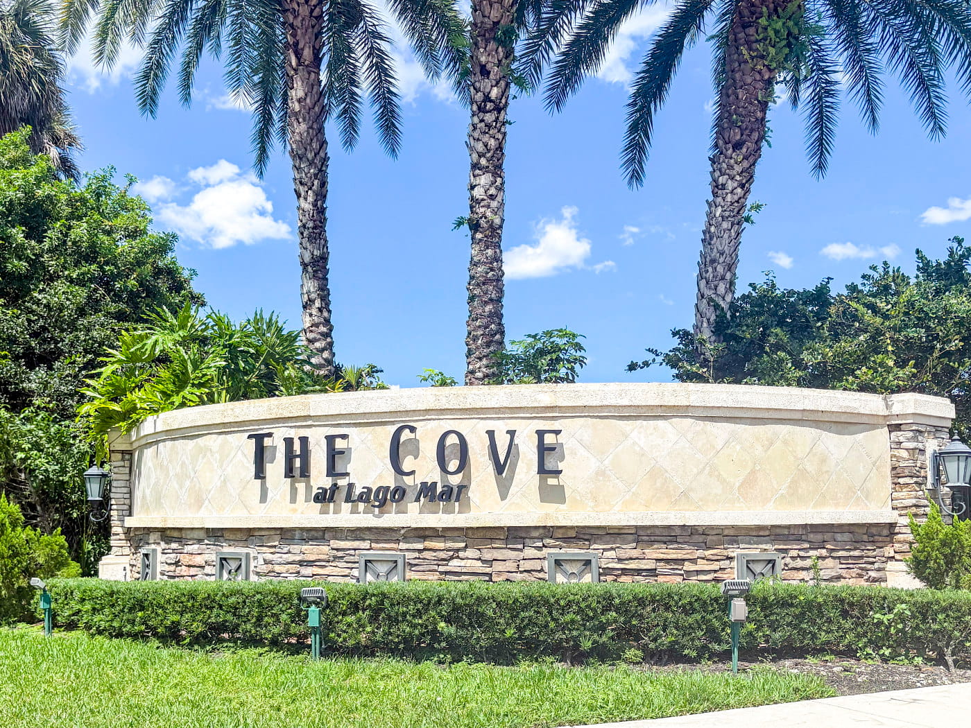 The Cove at Lago Mar